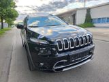 Jeep Cherokee 2.2 MultiJet 147 kW 4x4 Overland Autom. - Jeep: Automatik