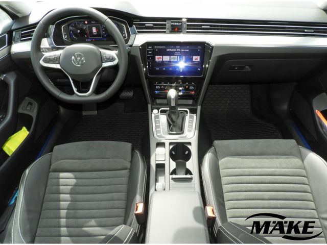Passat Variant Elegance 2.0 TSI OPF DSG AHZV RFK