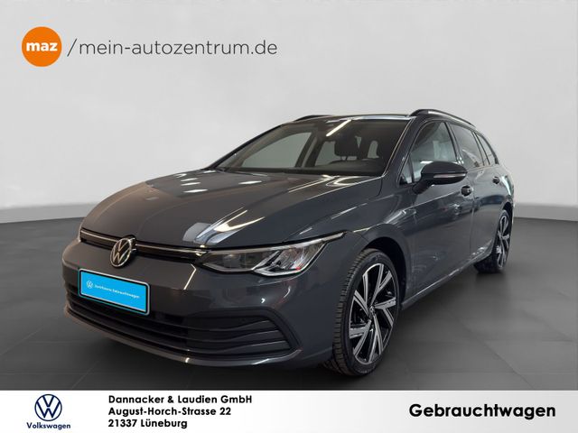 Volkswagen Golf VIII Variant 2.0 TDI Life Alu LED AHK Navi 