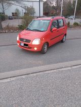 Opel opel Agila Klimaanlage  Angemeldet  TOP - Opel Agila Gebrauchtwagen in Berlin