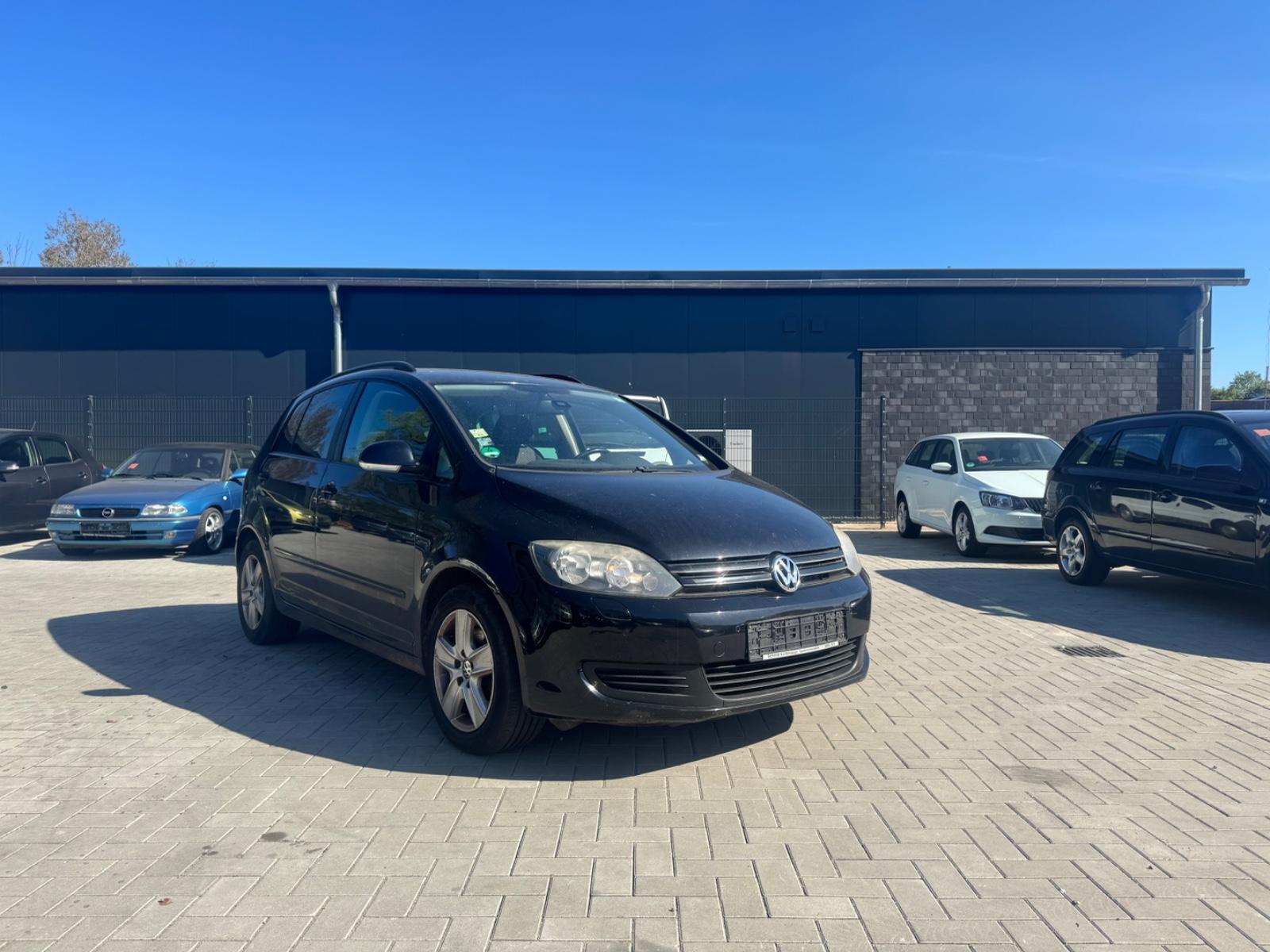 Volkswagen Golf Plus VI Comfortline 1.4 Motorschaden