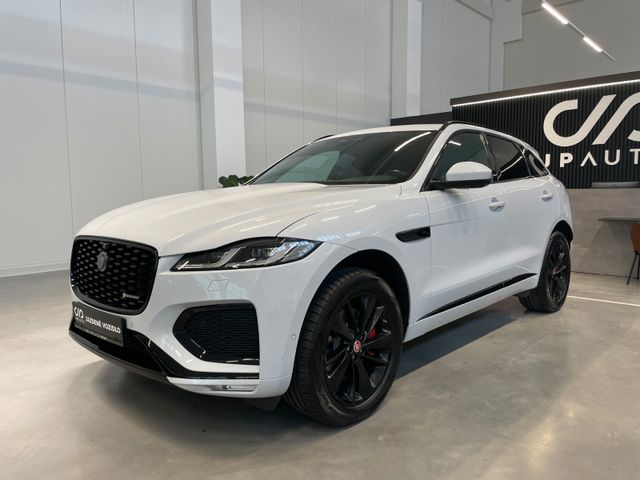 Jaguar F-Pace F-PACE R-Dynamic S AWD