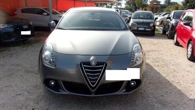 Alfa Romeo Giulietta 1.6 JTDm-2 105 CV Distincti