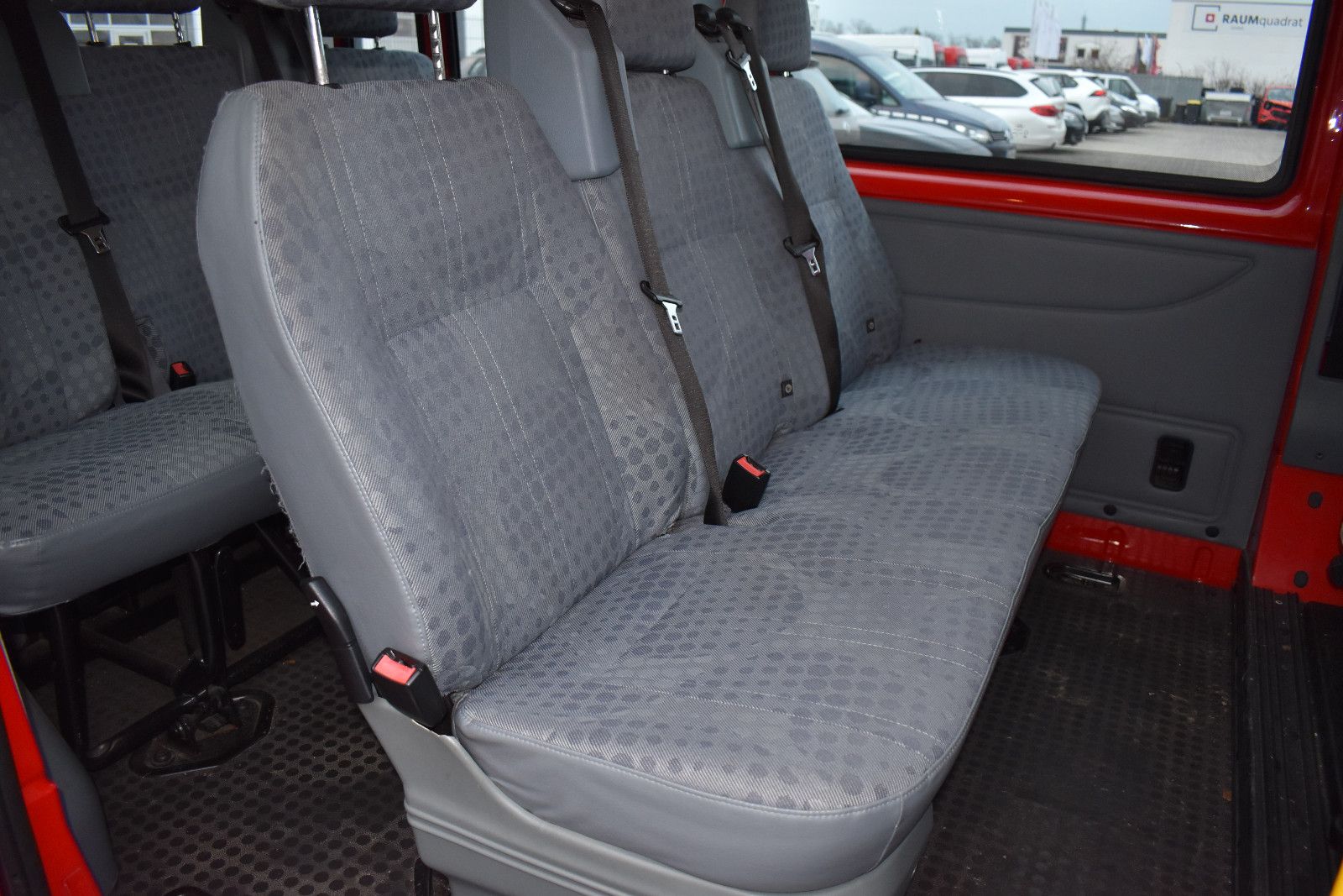 Fahrzeugabbildung Ford Transit Kombi FT 280 K Behindertengerecht *1649