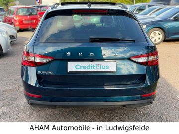 Skoda Superb - 5
