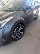 Toyota C-HR 2.0-l-VVTi Hybrid Lounge Lounge - Toyota C-HR mit Hybrid-Antrieb: Lounge