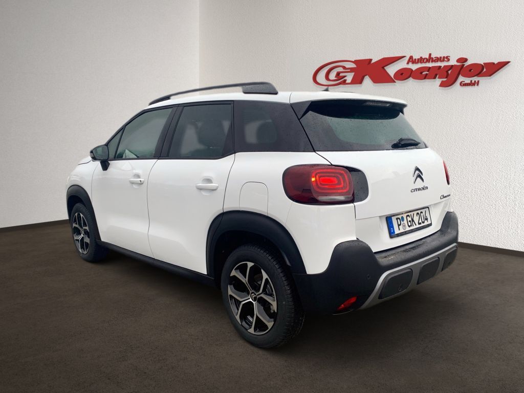 Fahrzeugabbildung Citroën C3 Aircross PureTech 130 Stop & Start EAT6 OPF P