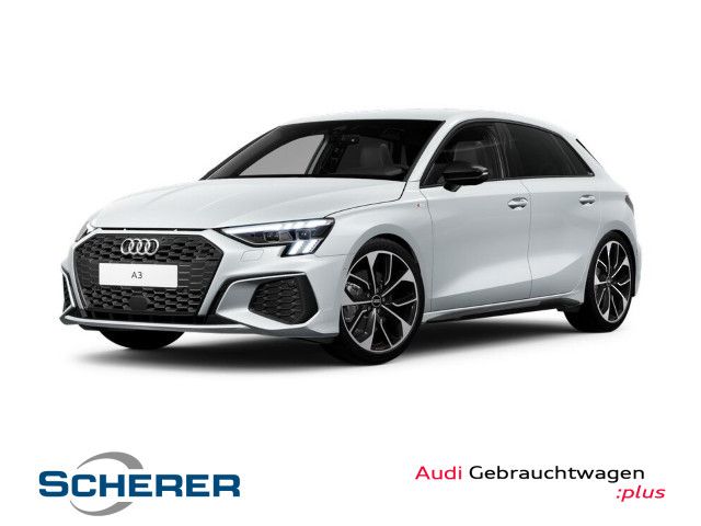 Audi A3 Sportback 35 TFSI S tronic S line MATRIX NAVI