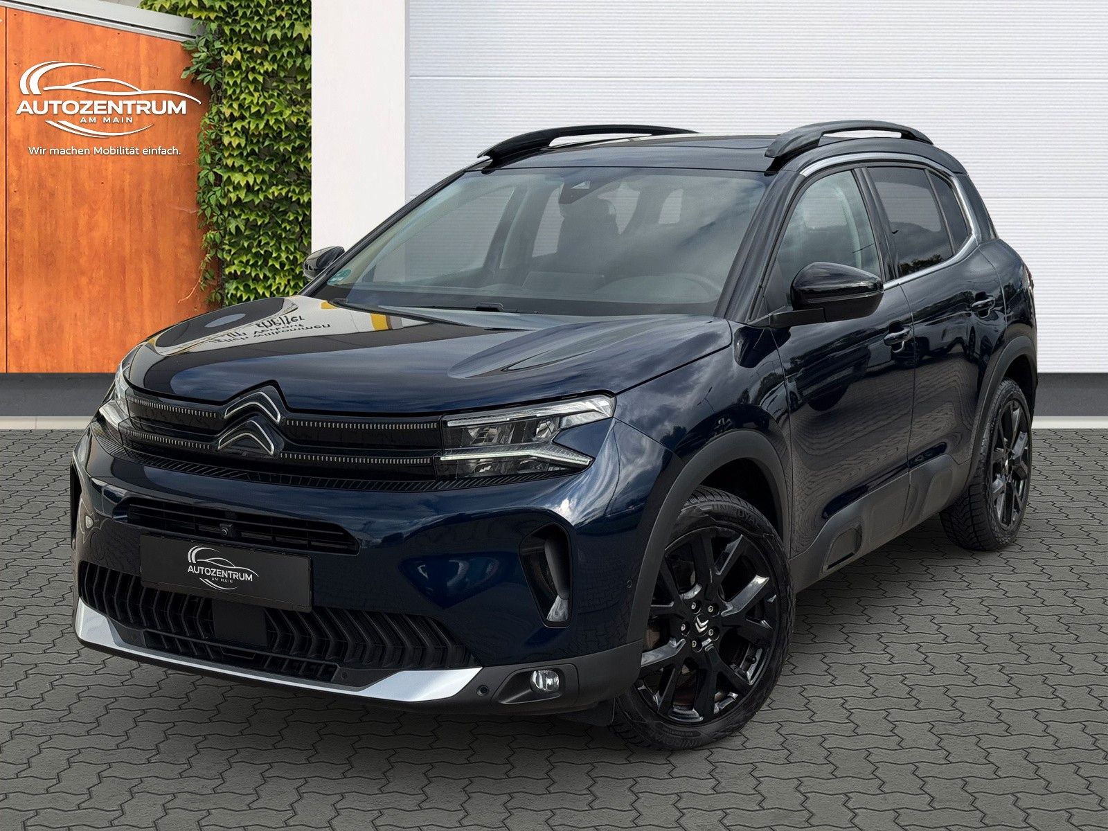 Citroën C5 Aircross Max BlueHDI EAT8 NAVI|ACC|360°|SHZ