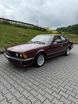 BMW E24 635CSi  Klassiker in gepflegtem Z... - BMW 635: 635i