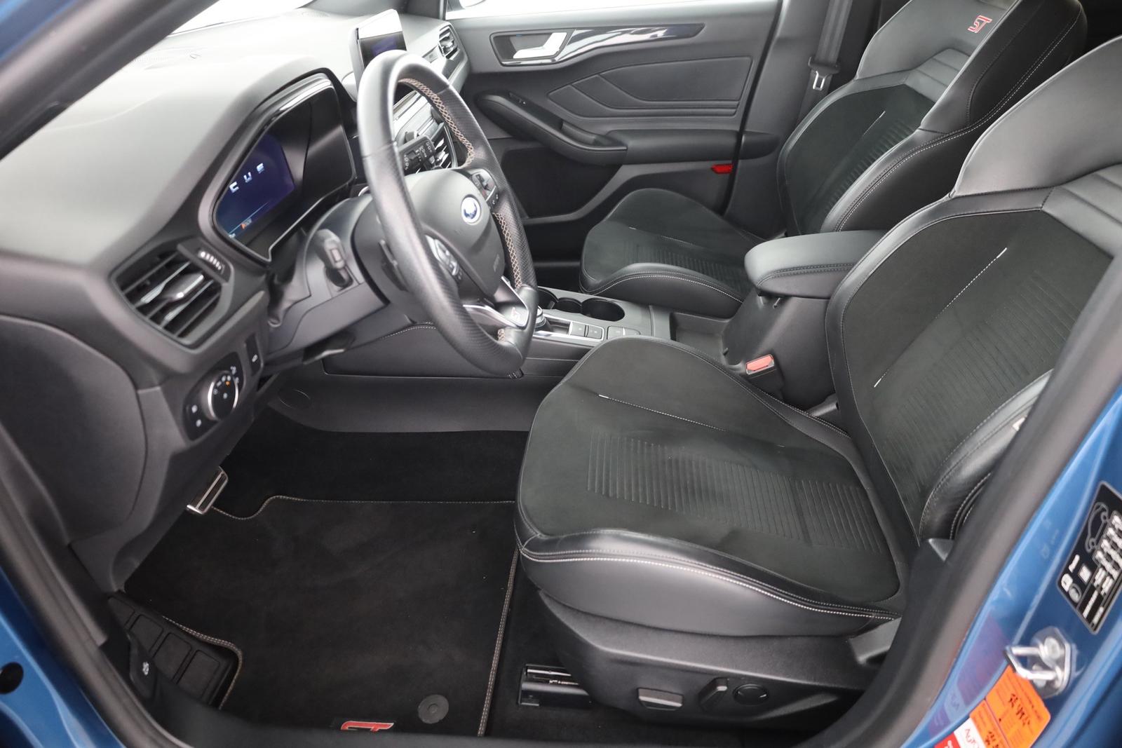 Ford Focus Turnier 2.3 EcoBoost ST LED Navi Kamera, миниатюра 23