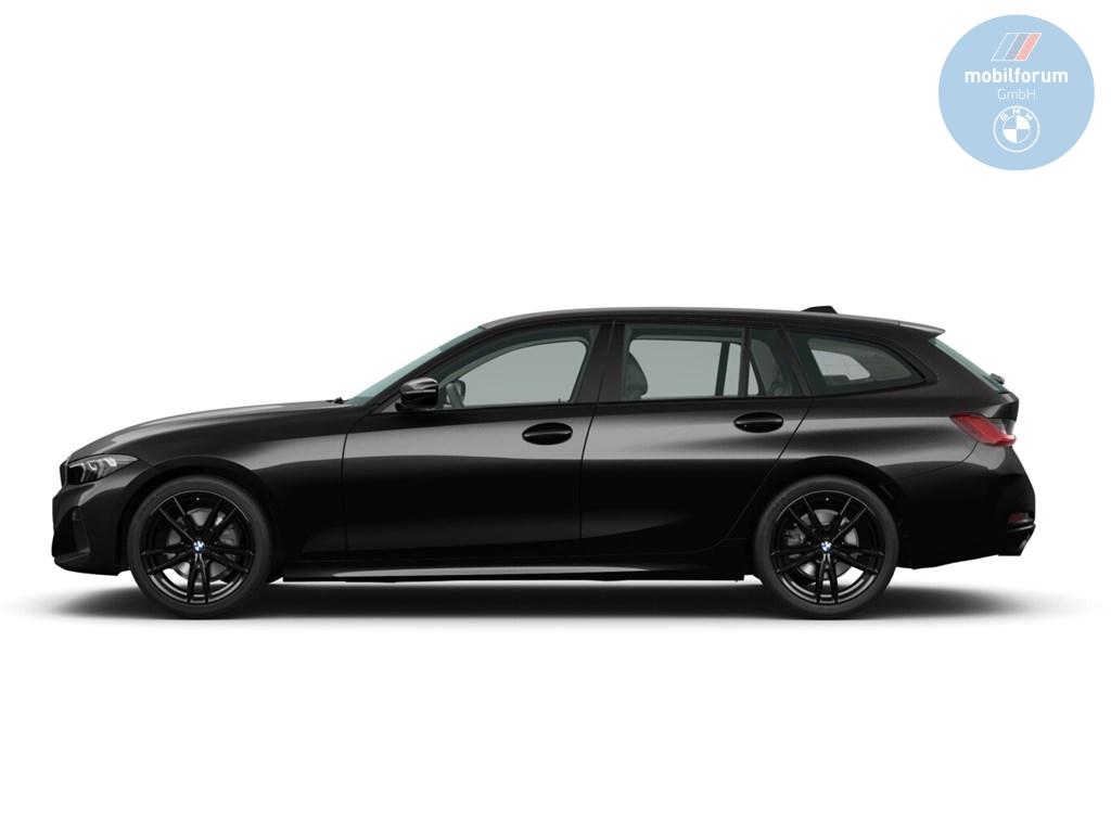 BMW 320 d M-Sport Touring Widscreen Display 360Kamer