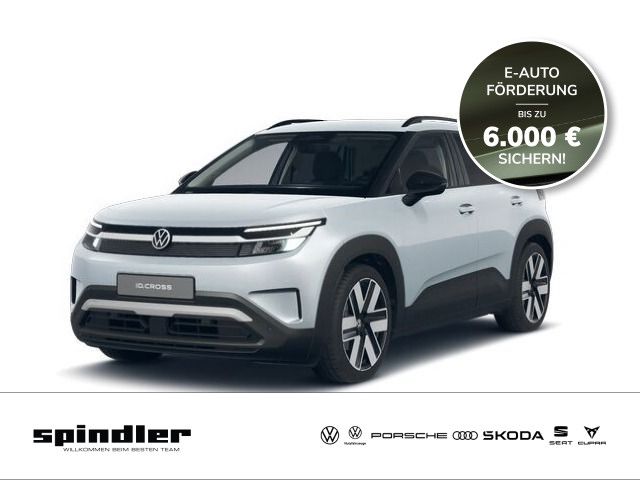 Volkswagen ID.Cross Life 155 KW 211 PS