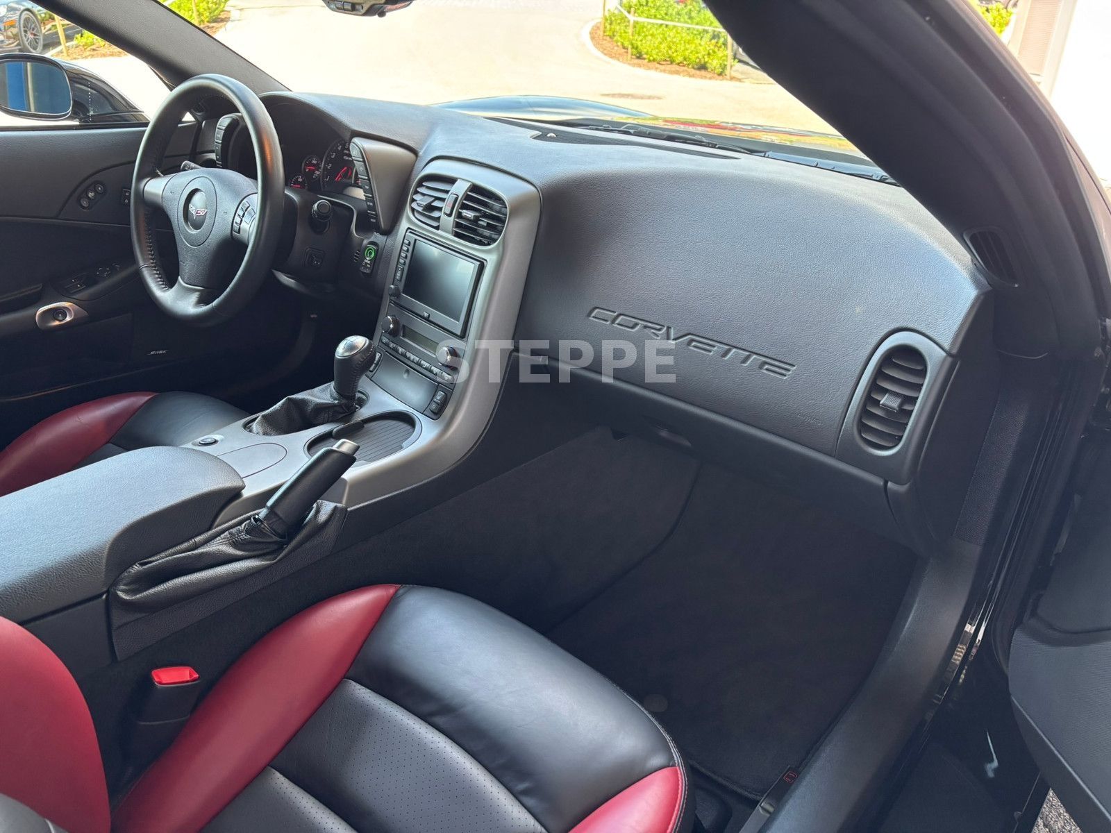 Corvette C6 Z06 Coupe 7,0L V8 Europamodell Bestzustand