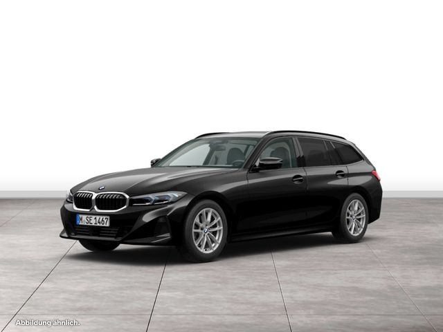 BMW 320d Touring Head-Up HiFi DAB LED RFK el. Sitze