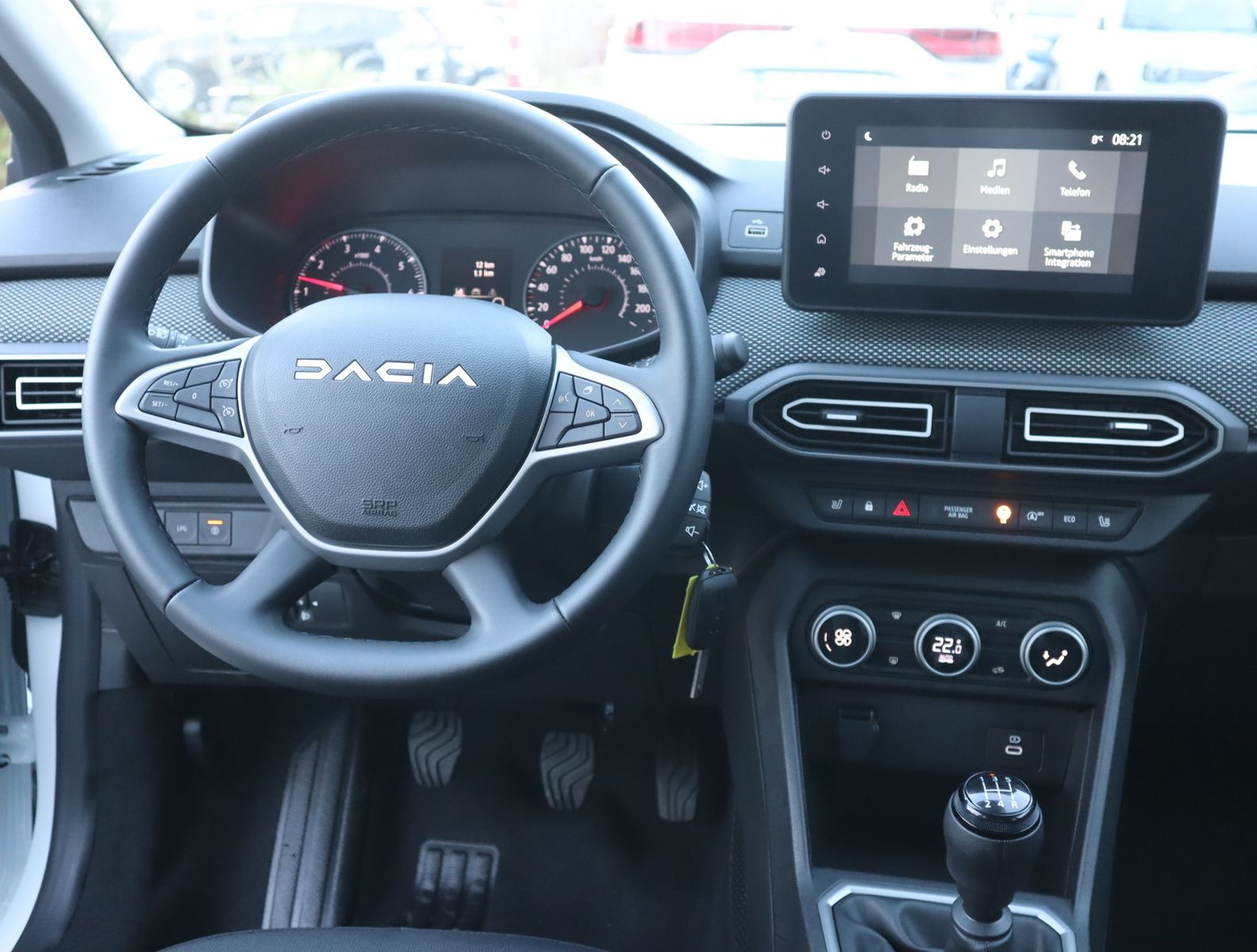 Dacia Sandero - Bild 14