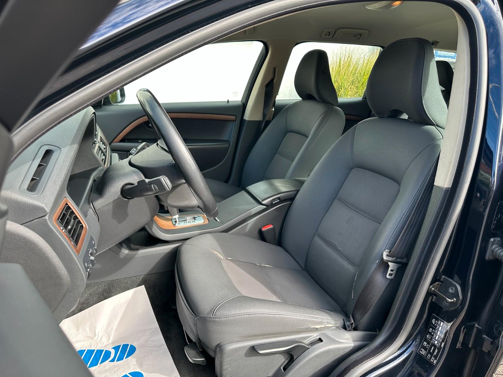 Volvo V70 2007 — photo 6