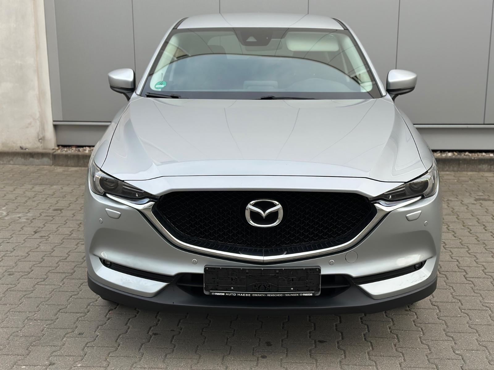 Mazda CX-5 Exclusive-Line 2WD/Klimaaut./Tempo./PDC