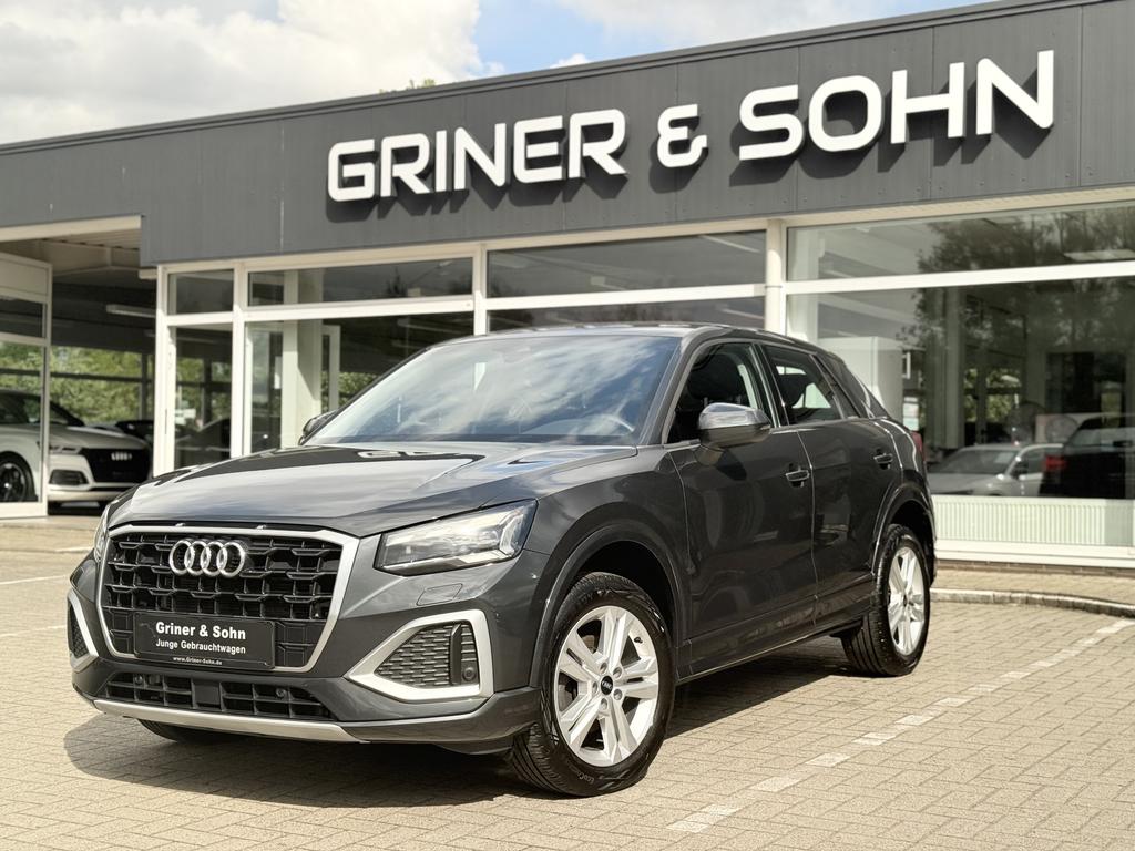 Audi Q2 35 TFSI AdvancedMatrixRKameraACCELKHeck 2023