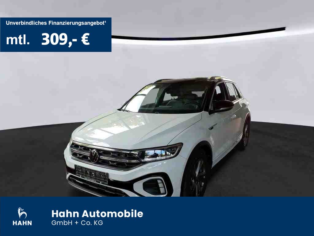 Image of Volkswagen T-Roc