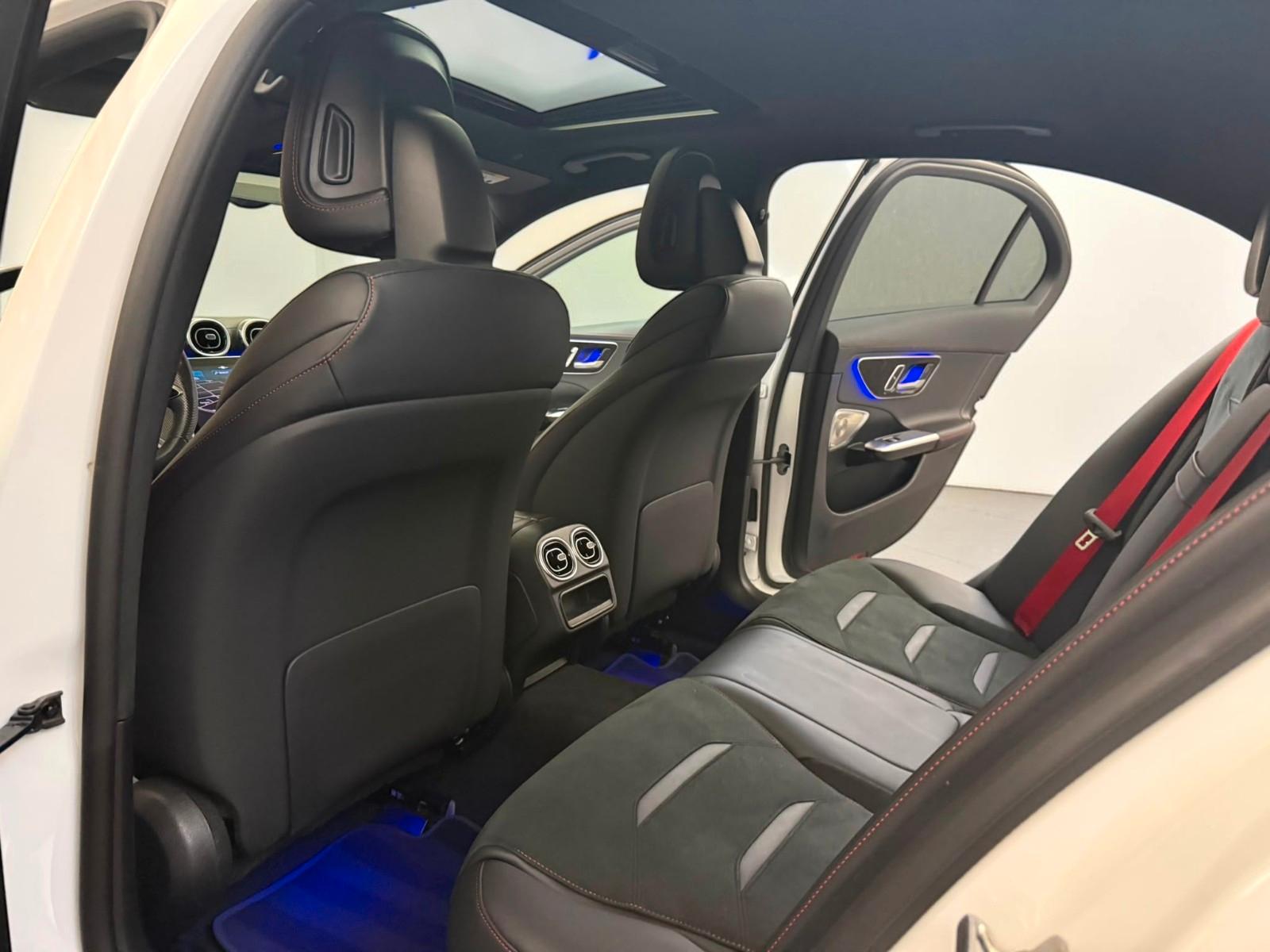Mercedes-Benz C 43 AMG 4M Limo DIGI-LIGHT*360*SHD*BURM 3D*ACC