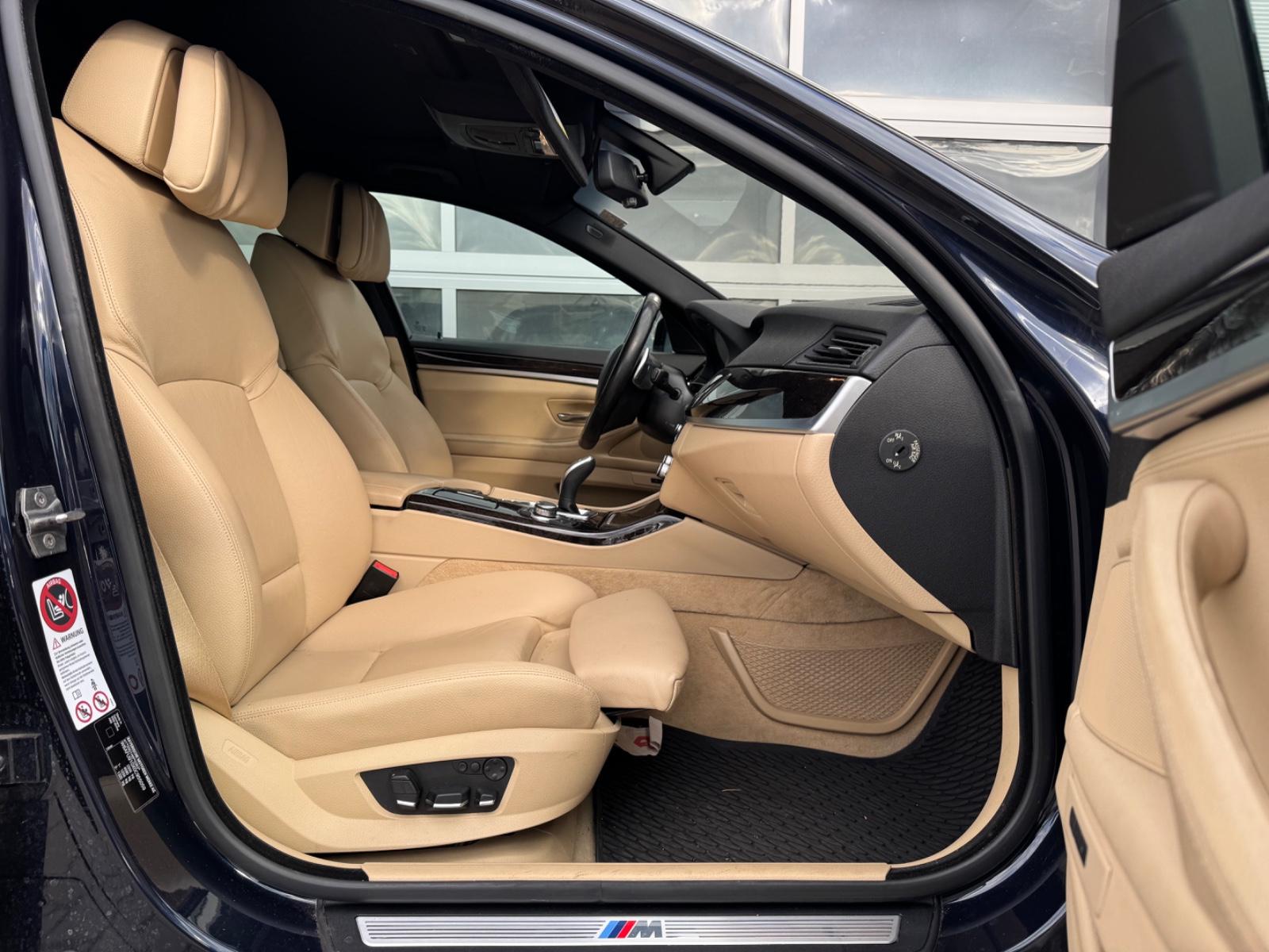 BMW 550 - XDRIVE - 408 CV - PACK M - CARNET ENTRETIEN