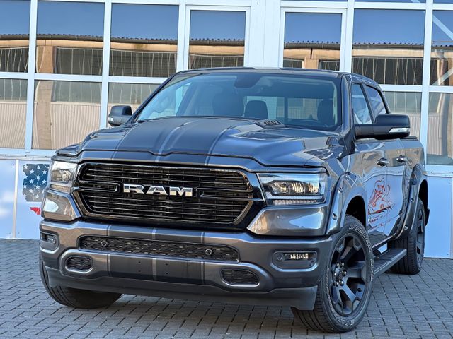 Dodge RAM 1500 E-Torque 4x4 Pano Prins12´´Displ. PDC