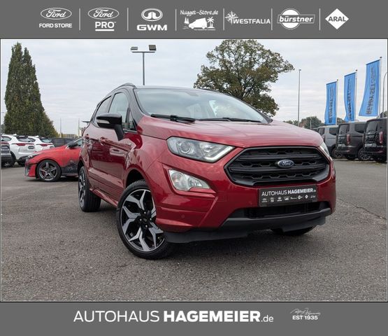 Ford Ecosport ST-Line 1.0 Ecoboost
