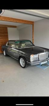 Mercedes-Benz 250 - Mercedes-Benz 250 mit Benzin-Antrieb: Coupe