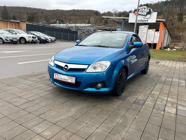 Opel Tigra Twin Top Enjoy+GEPFLEGT**