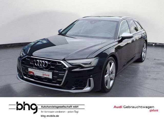 AUDI S6 Avant TDI quattro tiptronic TopView TDI quatt