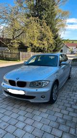 BMW 120d E87 - gebrauchte BMW 120 aus dem Jahr 2005