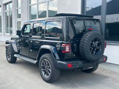 JEEP Wrangler 2.2l CRDi Unlimited Sahara Skyroof