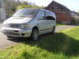 Mercedes-Benz Mercedes V220CDI Tüv neu 8 Fach bereift To... - gebrauchte Mercedes-Benz V 220 aus dem Jahr 2001