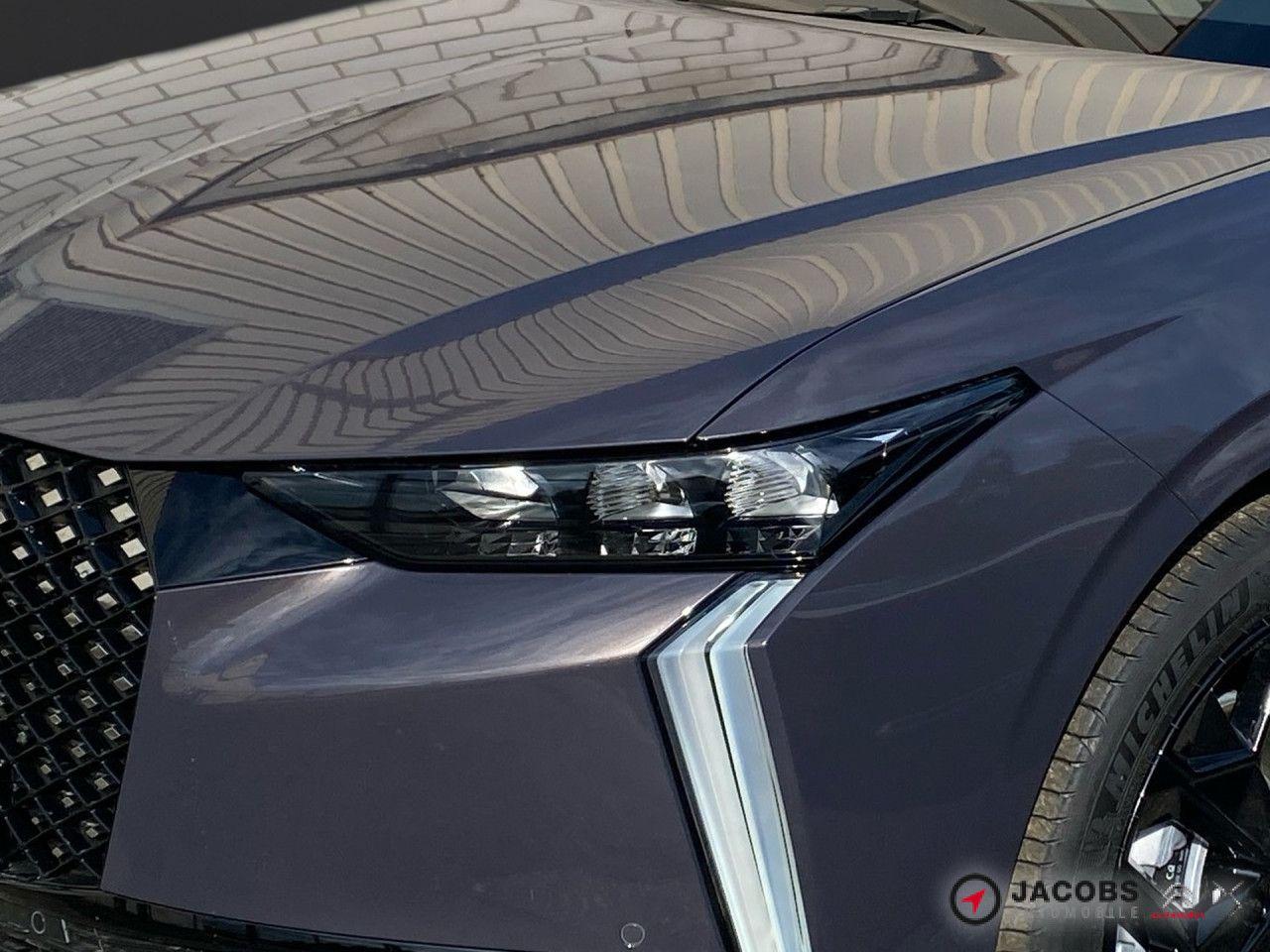 DS Automobiles DS4 1.5 BlueHDi 130 Pallas -PANO-KAMERA-NAVI-