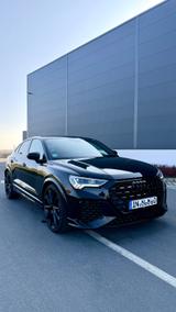 Audi RSQ3 2.5 TFSI S tronic quattro - B&O/ACC/Carbon - Audi RSQ3 von privat