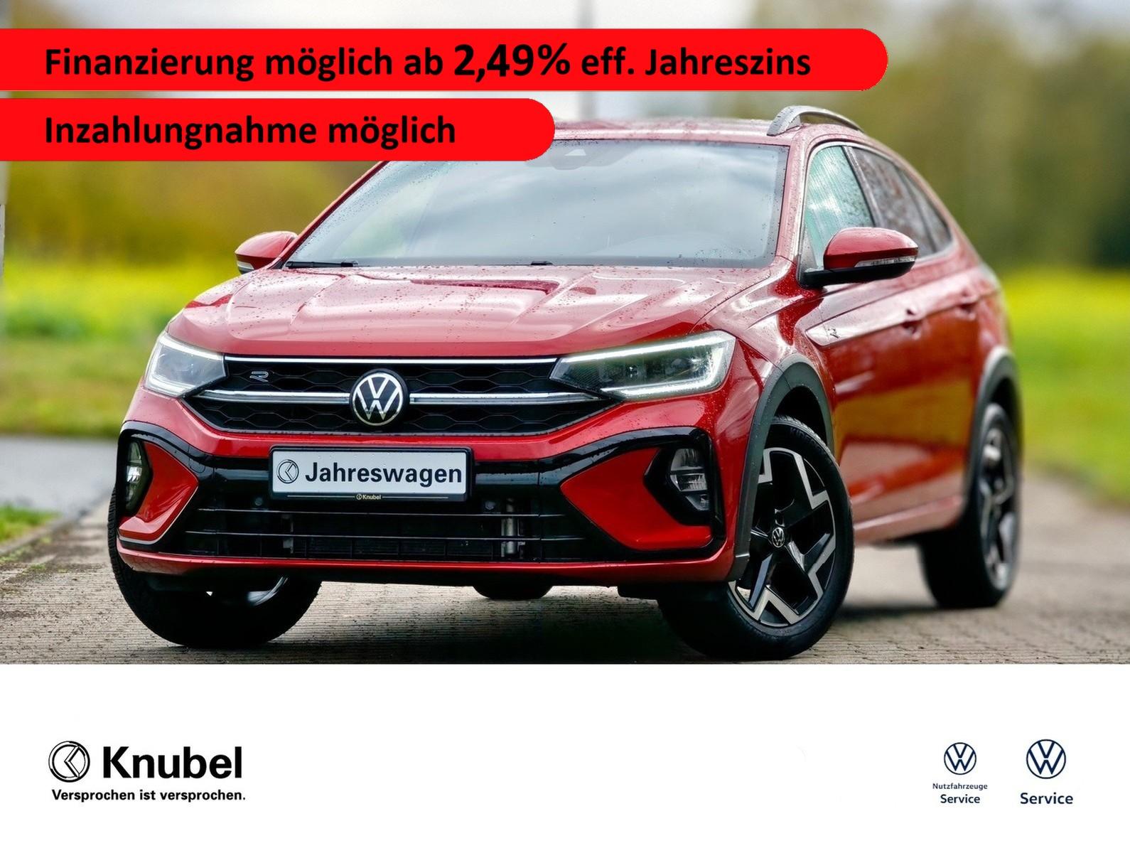 Volkswagen Taigo R-Line 1.5 TSI DSG AHK*MatrixLED*Nav*ACC*S