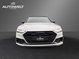 Audi A7 Sportback 50 TDI S-Line quattro STHZ HUD 21´ - Audi A7: Weiß, Sportback