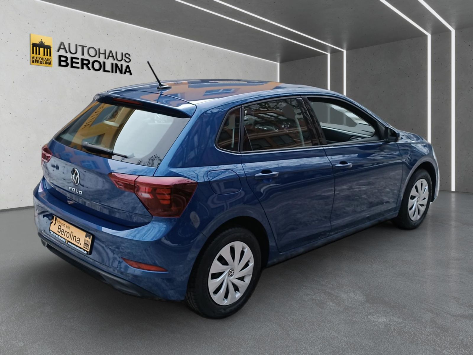Volkswagen Polo - Bild 3