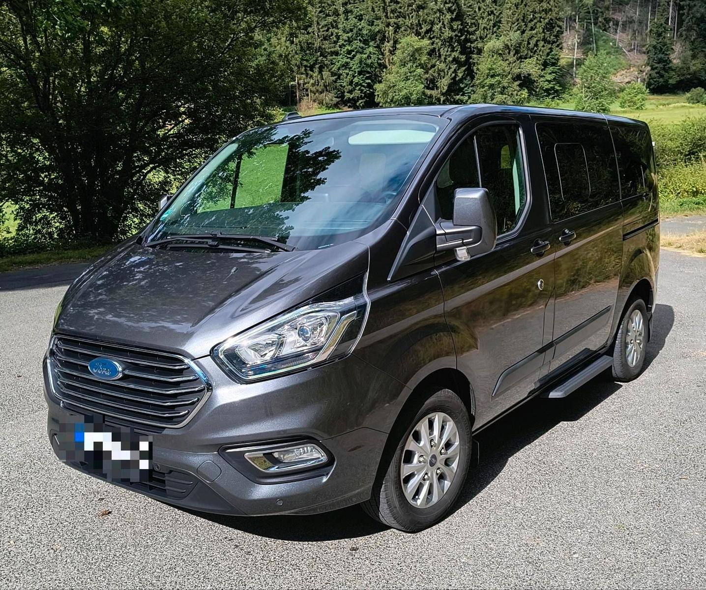 Ford Tourneo Custom