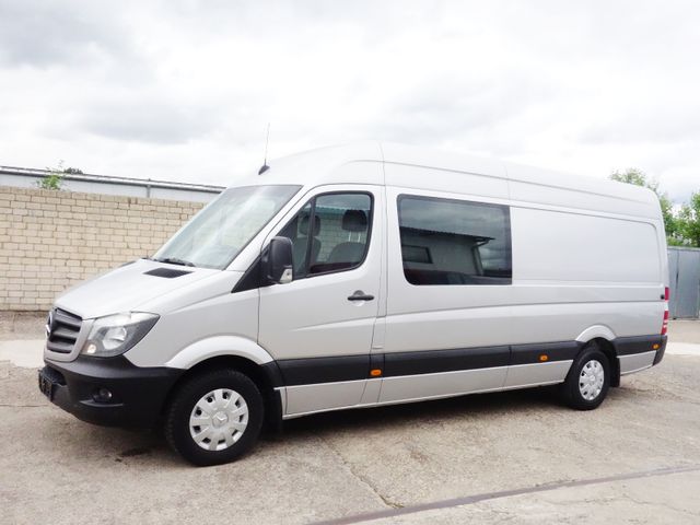 Mercedes-Benz Sprinter 316 CDI Maxi Mixto DoKa 5-Sitzer Klima