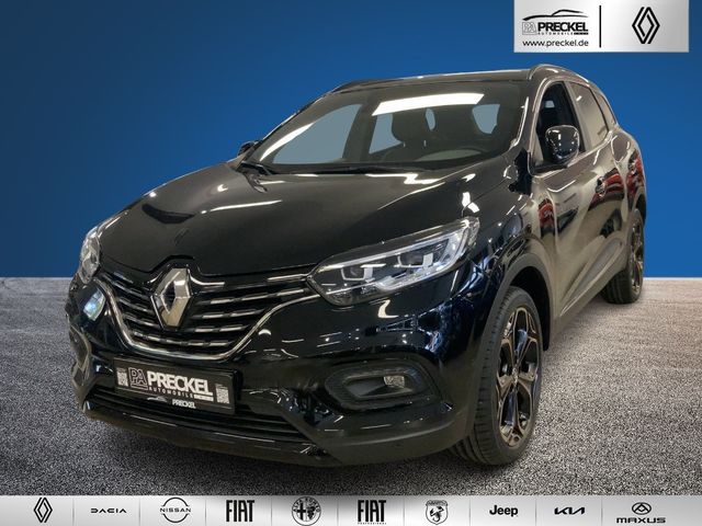 Renault Kadjar BLACK EDITION TCe 160 EDC GPF / RLink/AHK