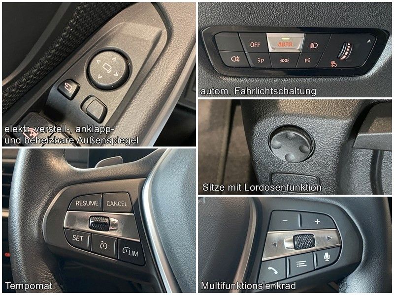 BMW 318d Touring Curved DrivingAssistant Sthzg LED foto 19