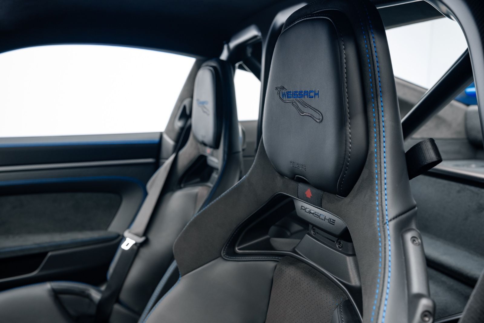 Fahrzeugabbildung Porsche 911 GT3 WEISSACH/CLUBSPORT/MAGNESIUM FELGEN/PCCB
