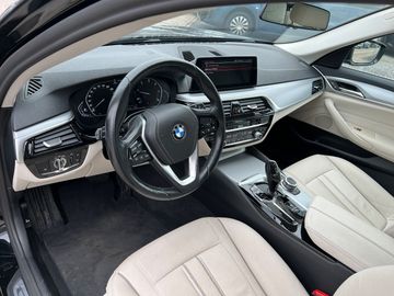 BMW 520 - 10
