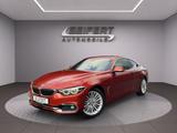 BMW 430d Coupé Luxury Line/HUD/Glasdach/Harman/ - gebrauchte BMW Sportwagen
