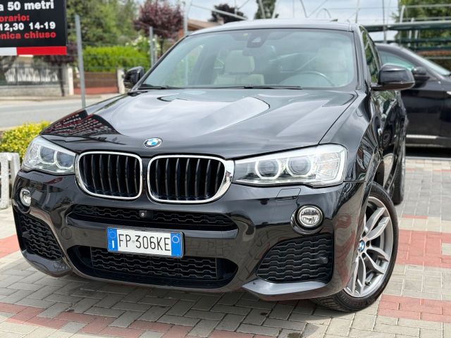 BMW Bmw X4 xDrive20d Msport TETTO APRIBILE