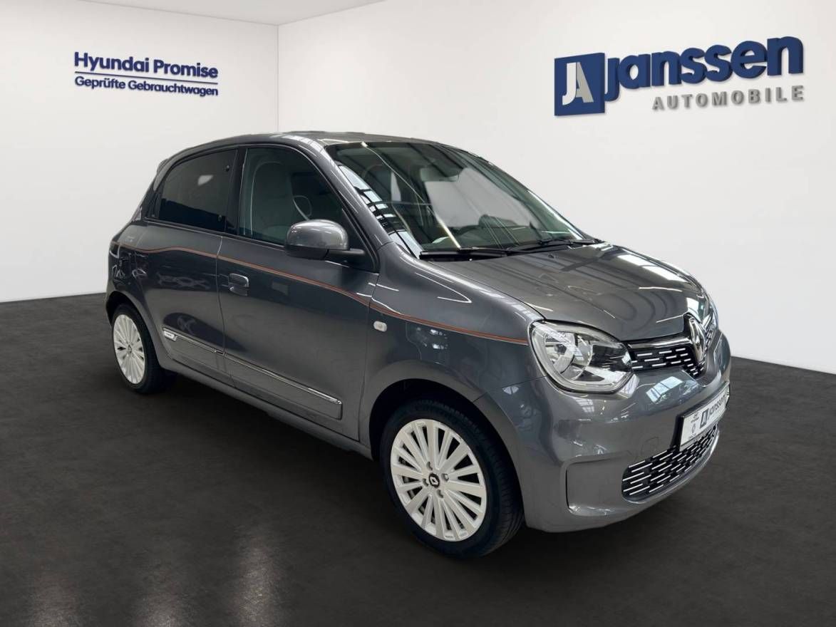 Fahrzeugabbildung Renault TWINGO E-TECH 100% el. VIBES