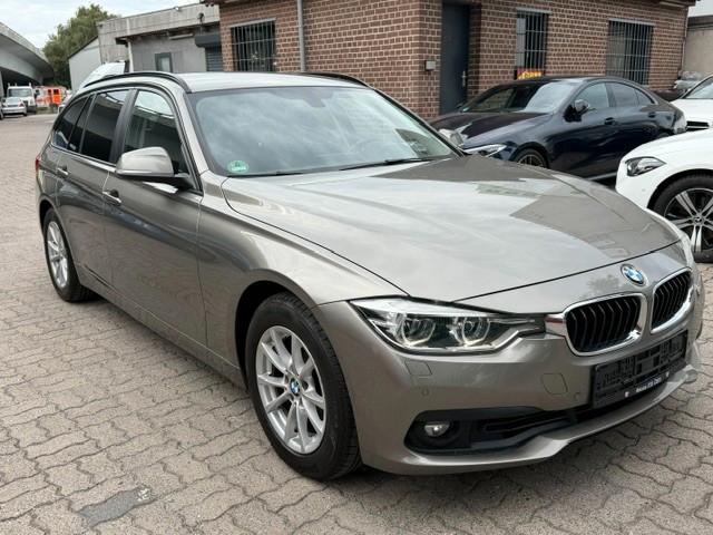 BMW 320i Advantage DSG/Navi/LED/ sehr gepflegt