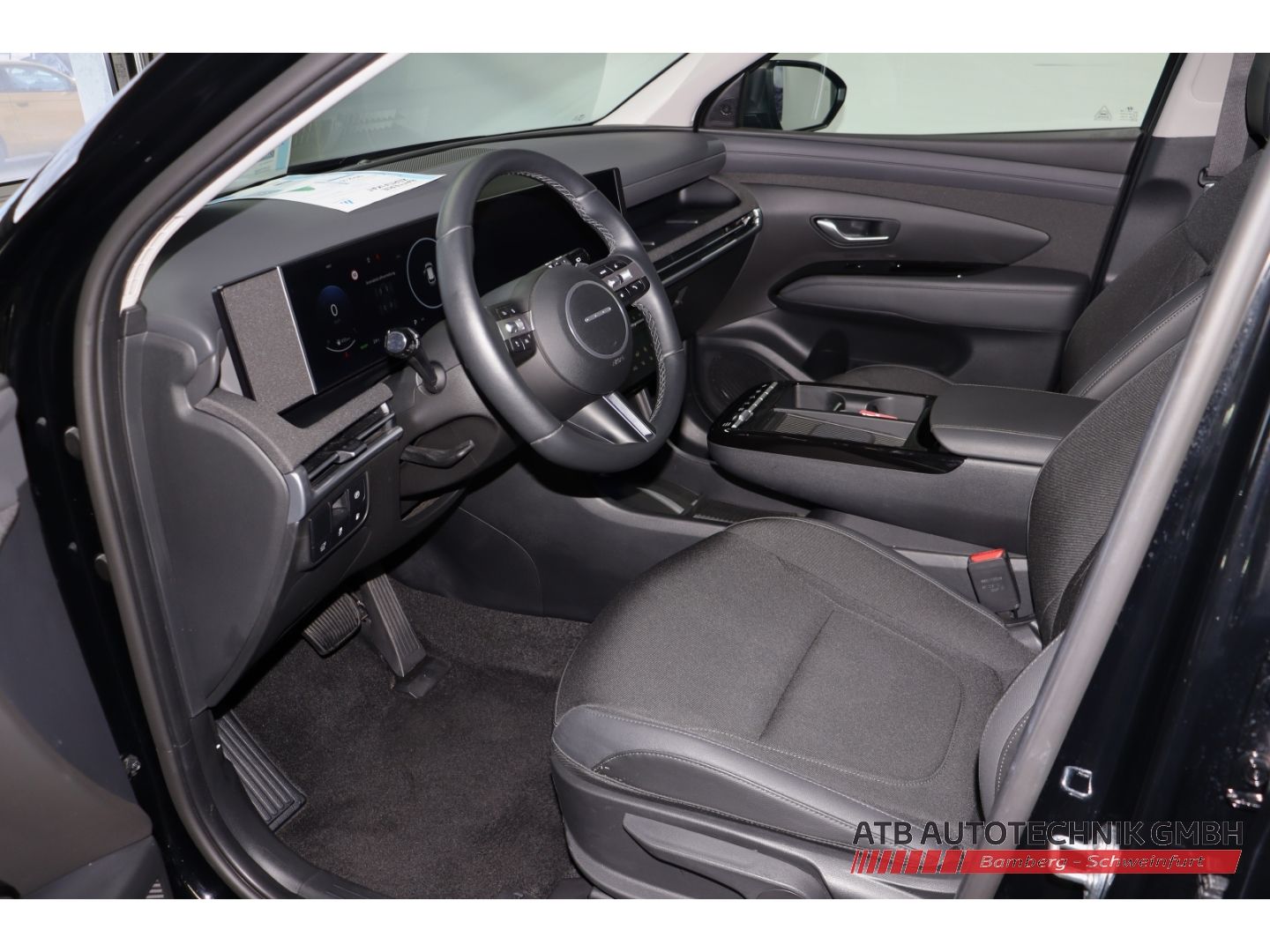 Hyundai Tucson – Bild 9